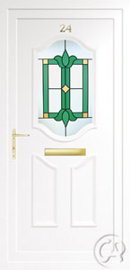 Door Ayres Green Capella - Click to request a no obligation quotation