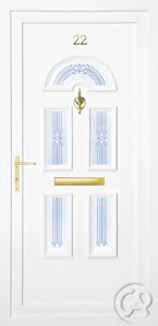Door Cannes Victorian Border - Click to request a no obligation quotation