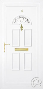 Door Cannes Victorian Drape - Click to request a no obligation quotation