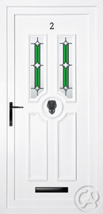 Door Dublin Apus - Click to use as quote door Door Dublin Apus - Click to request a no obligation quotation