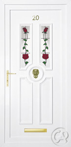 Door Dublin Dublin Rose - Click to use as quote door Door Dublin Dublin Rose - Click to request a no obligation quotation