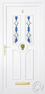 Door Dublin Vesta - Click to request a no obligation quotation