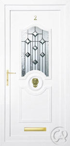 Door Florence Aquarius - Click to request a no obligation quotation