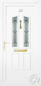 Door Geneva Corona - Click to request a no obligation quotation