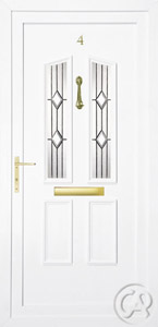 Door Geneva Mira - Click to request a no obligation quotation