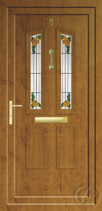 Door Geneva Rock Rose - Click to request a no obligation quotation