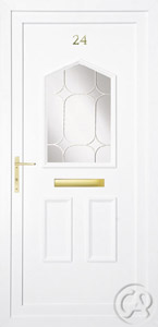 Door Kensington Queen Anne Bar - Click to request a no obligation quotation