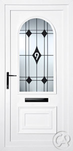Door Madeira Moon Shadow - Click to use as quote door Door Madeira Moon Shadow - Click to request a no obligation quotation