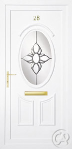 Door Napoli Cassiopeia - Click to use as quote door Door Napoli Cassiopeia - Click to request a no obligation quotation