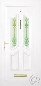 Door Sandblast Spindle - Click to request a no obligation quotation