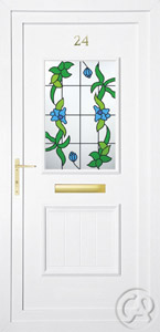 Door Tuscany Iris - Click to request a no obligation quotation