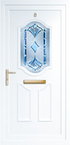 Door Ayres Cl Sapphire - Click to use as quote door Door Ayres Cl Sapphire - Click to request a no obligation quotation