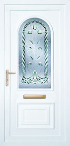 Door Madeira Tranquility Emerald - Click to request a no obligation quotation