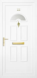 Door Cannes II - Click to use as quote door Door Cannes II - Click to request a no obligation quotation