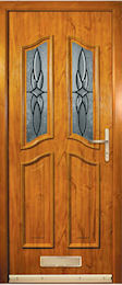 Door Colour Golden Oak - Click to request a no obligation quotation