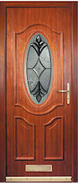 Door Colour Rosewood - Click to request a no obligation quotation