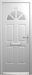 Door Colour White - Click to request a no obligation quotation