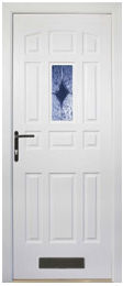 Door Elizabethan Mercury - Click to request a no obligation quotation