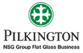 Pilkington Glass Logo