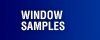 Window Samples